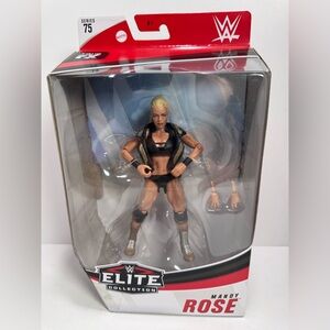 WWE Elite Collection Mandy Rose Series 75 Action Figure